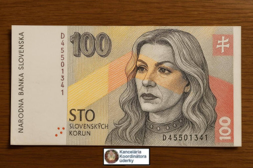 Nová mena 100