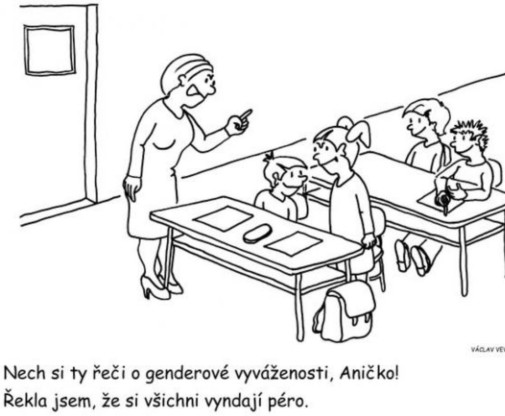 Drobné nedorozumenie